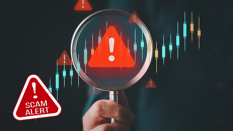 Truffe arte in resina su TikTok: come funzionano e come difendersi