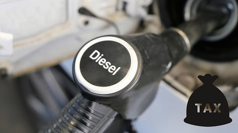 Accise diesel, taglio da 17 centesimi: gasolio verso i 2 euro