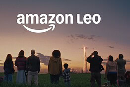 Amazon sfida Starlink: 5.105 satelliti per connettere gli smartphone