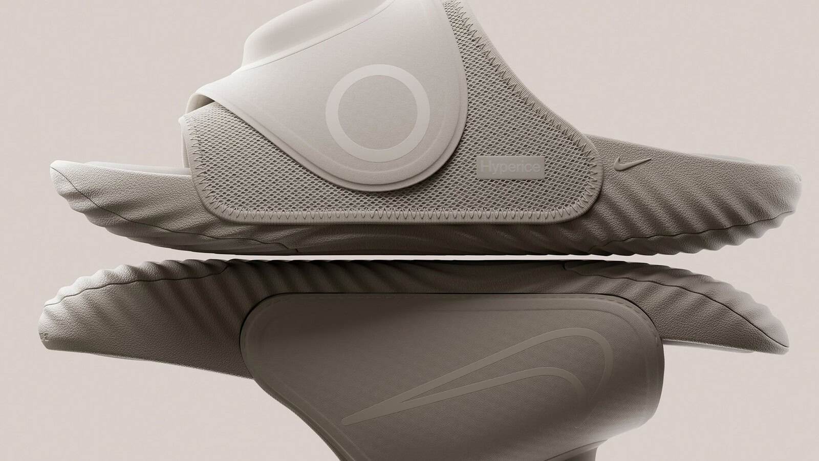 Nike Air Zoom Hyperslide: le ciabatte con calore e massaggio