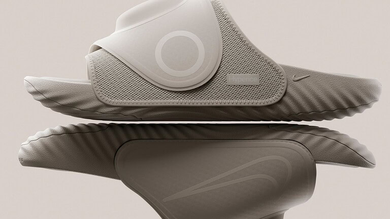 Nike Air Zoom Hyperslide: le ciabatte con calore e massaggio