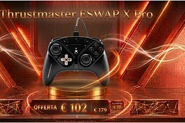 Thrustmaster ESWAP X Pro in offerta a 102€ su Amazon con il 37% di sconto