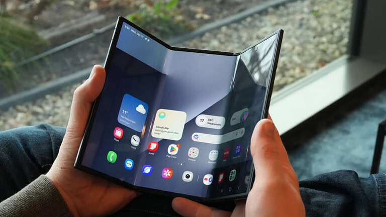 Samsung Galaxy Z Tri-Fold 2: sviluppo avviato per un lancio di massa