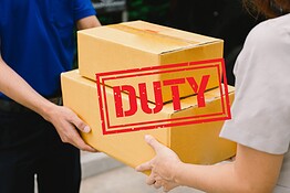 Dazio da 3 euro sulle consegne: l’allarme dei consumatori