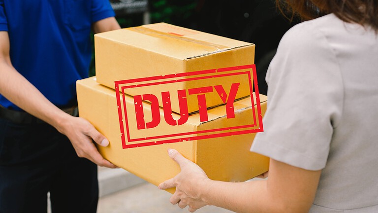 Dazio da 3 euro sulle consegne: l'allarme dei consumatori