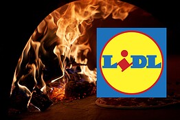 Volantino Lidl, forno pizza Ariete a 69€ e raffreddatore Comfee