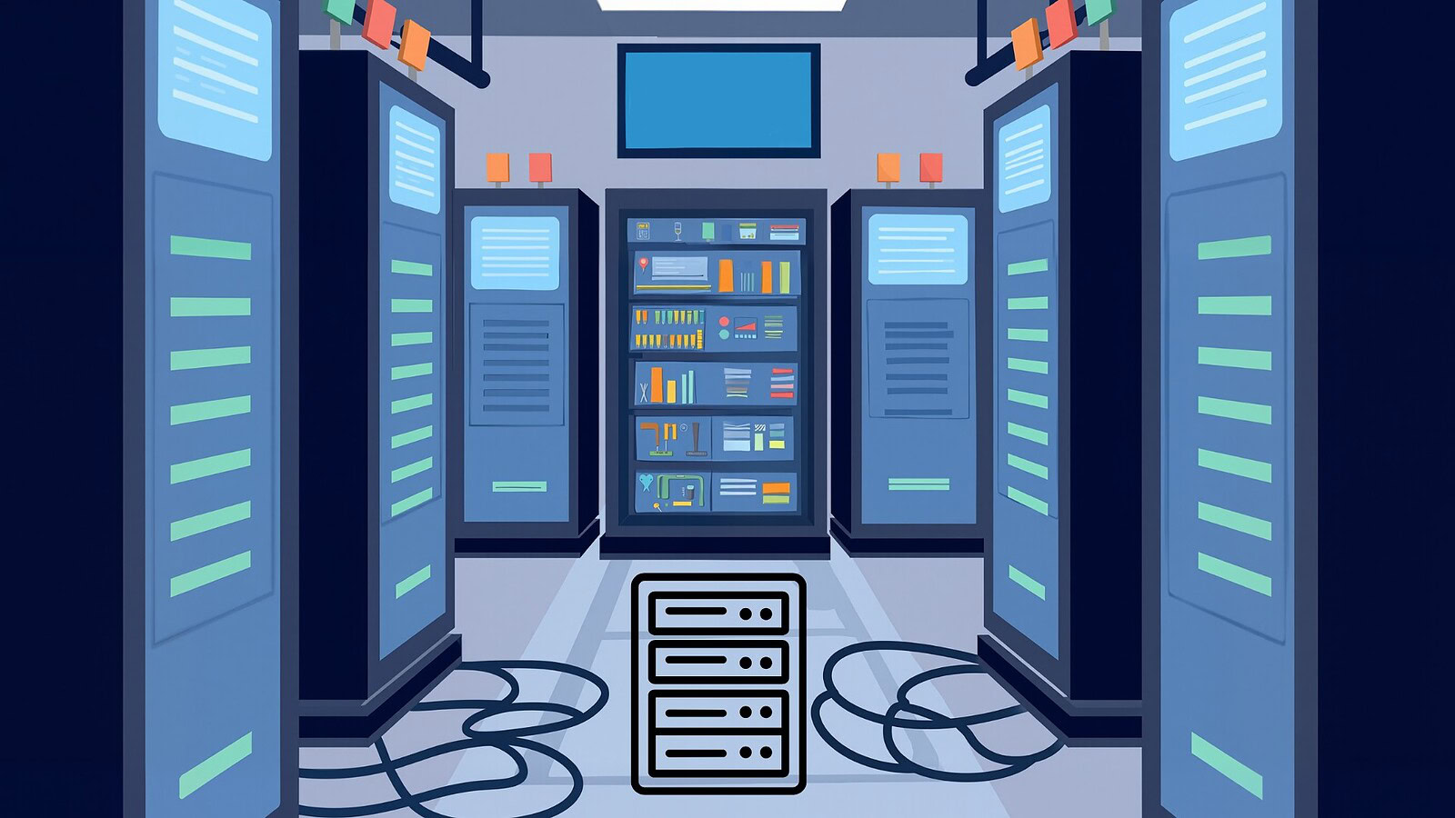 Data center esentati dalle norme USA contro le piogge acide