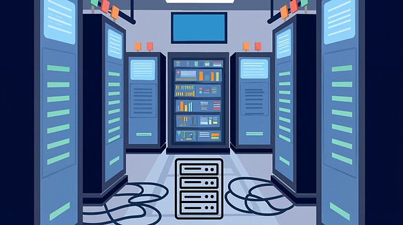 Data center esentati dalle norme USA contro le piogge acide