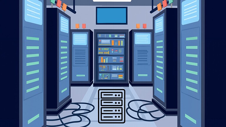 Data center esentati dalle norme USA contro le piogge acide