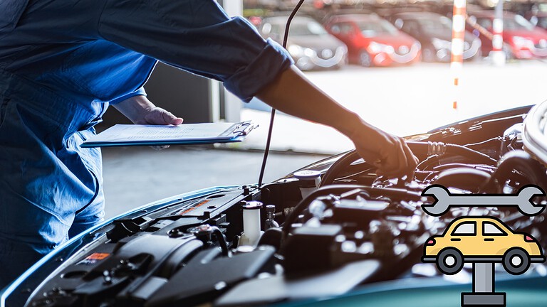 Manutenzione auto pre-vacanze: i controlli da fare prima di partire