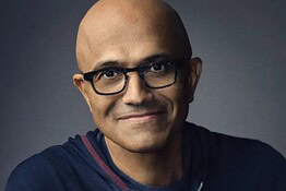 Satya Nadella e l’IA: perché il lavoro non sparirà secondo Microsoft