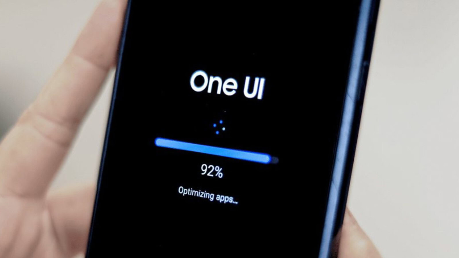 One UI 9 porta la barra di ricerca in home come sui Pixel