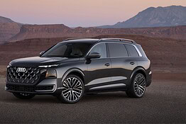 Audi Q9: il SUV più grande di Ingolstadt arriva in Europa