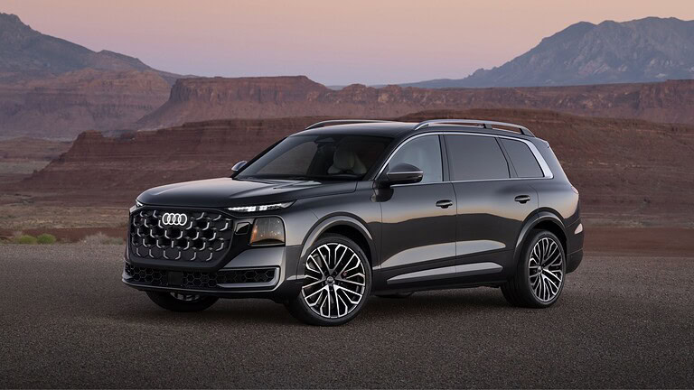 Audi Q9: il SUV più grande di Ingolstadt arriva in Europa