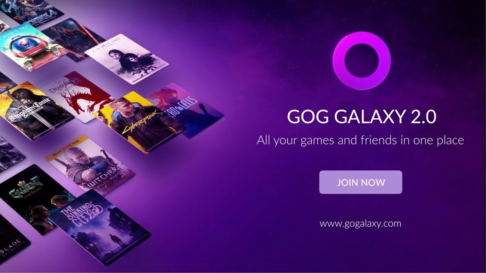 GOG Galaxy su Linux: il launcher nativo è in arrivo