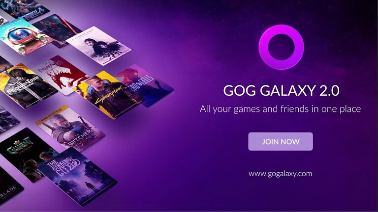 GOG Galaxy su Linux: il launcher nativo è in arrivo