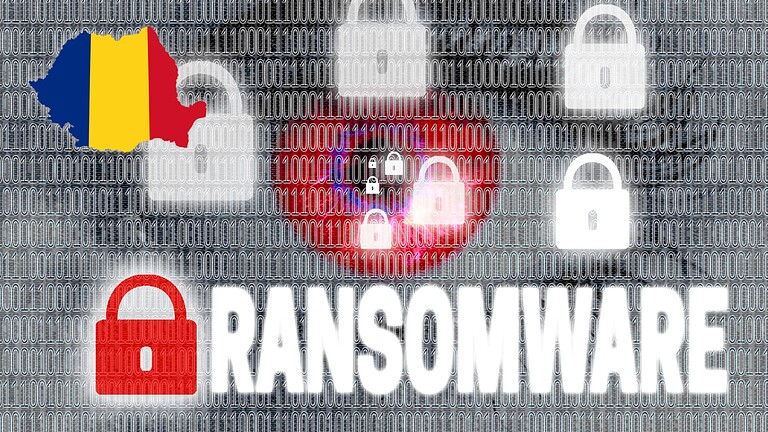 Ransomware paralizza il catasto rumeno: dati bloccati ma salvi