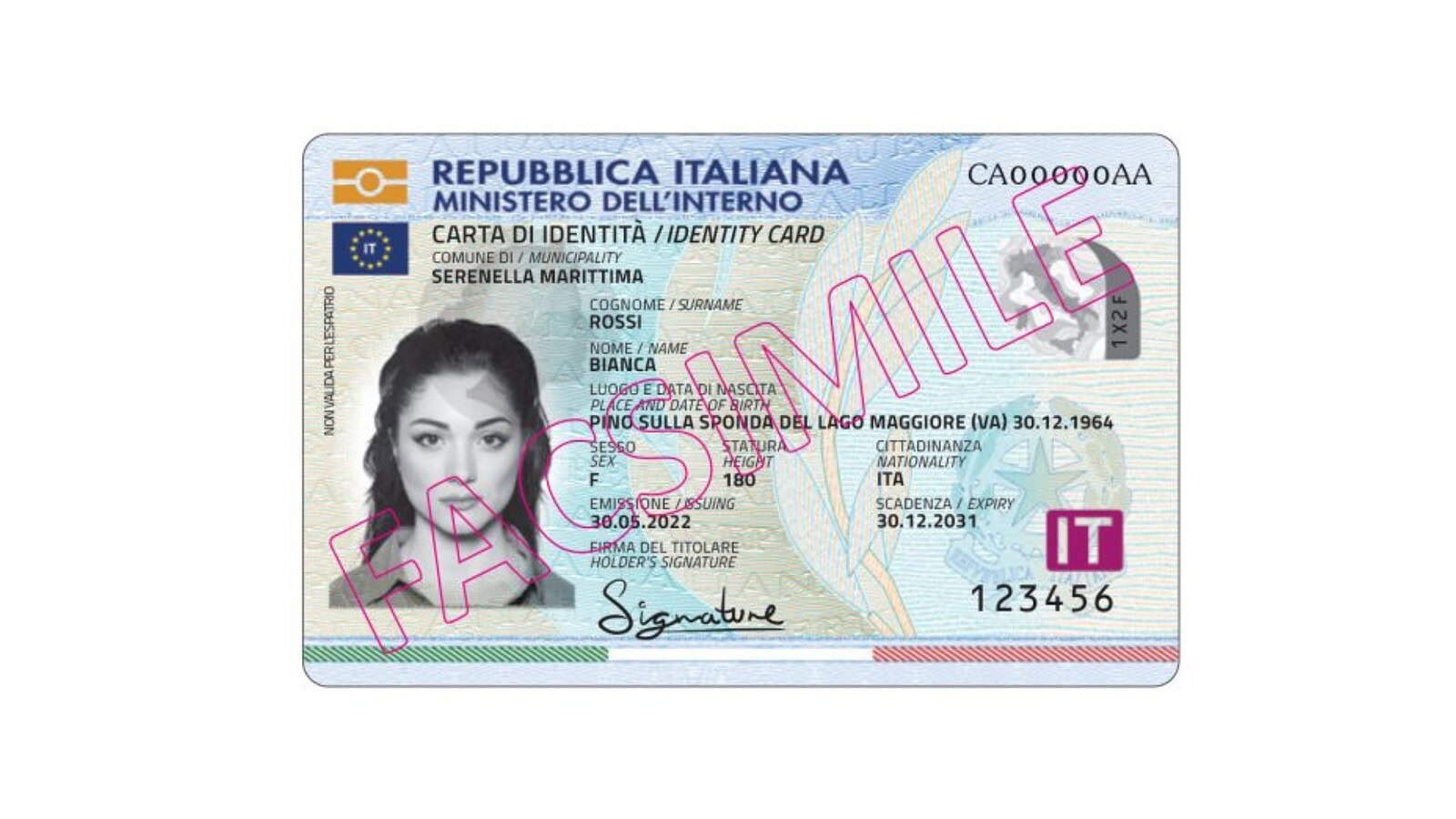 Carta d'identità elettronica: rinnovo illimitato per gli over 70
