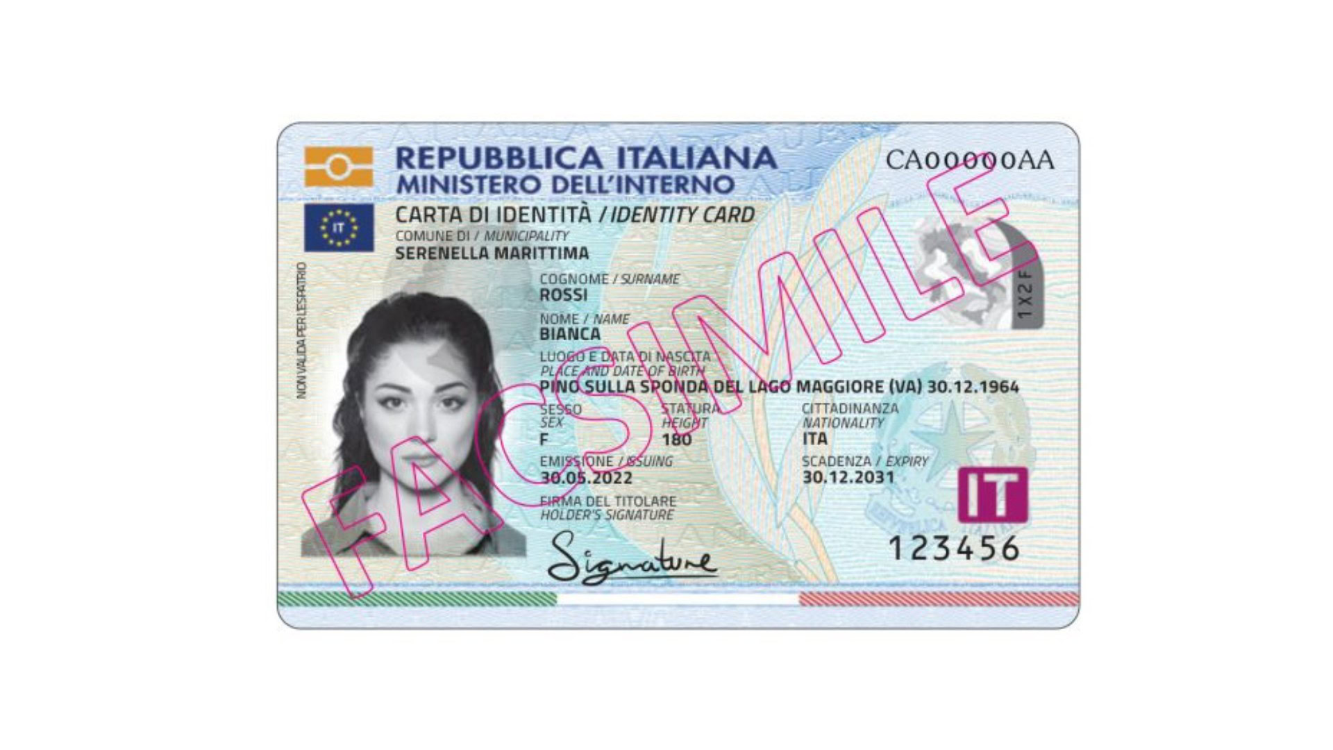 Carta d'identità elettronica: rinnovo illimitato per gli over 70