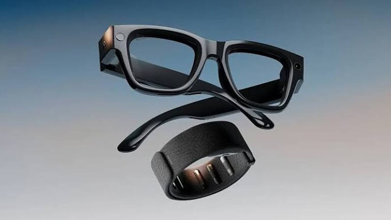 Ray-Ban Meta Display: arriva la scrittura con le dita nell'aria