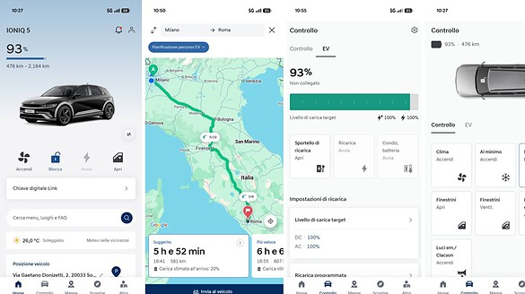 Hyundai rinnova myHyundai: nuova app con Bluelink integrato