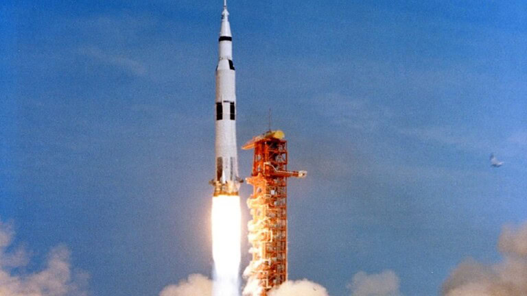 Penna dell'Apollo 11 venduta all'asta per 780.000 euro