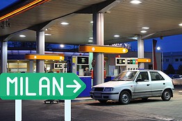 Distributore più caro d’Italia a Milano: diesel a 2,735 euro