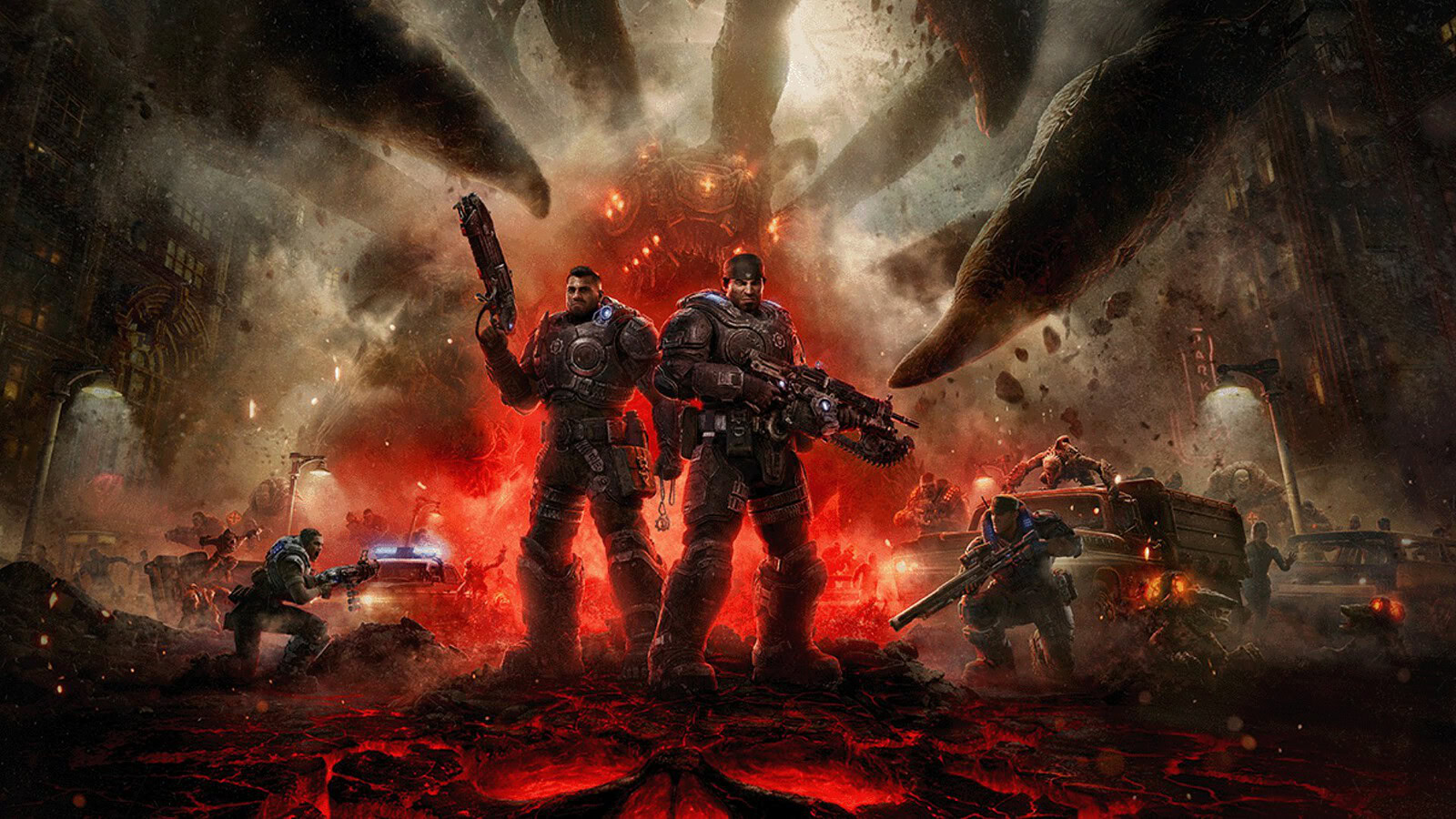 Gears of War: E-Day, il multiplayer si svela il 30 luglio