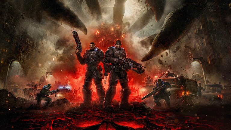 Gears of War: E-Day, il multiplayer si svela il 30 luglio