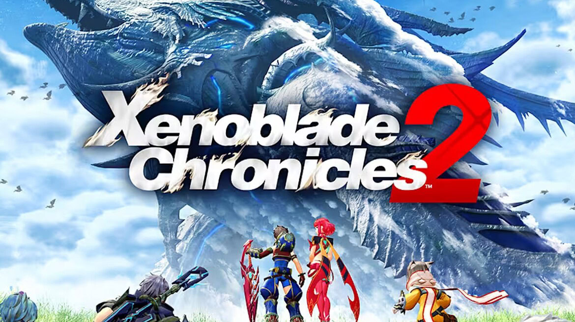 Xenoblade Chronicles 2 conquista il secondo posto nell’eShop di Switch 2