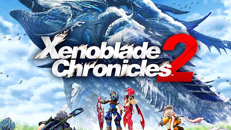 Xenoblade Chronicles 2 conquista il secondo posto nell'eShop di Switch 2