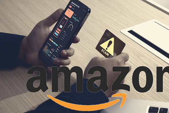 Truffa Amazon: falsi annunci di lavoro promettono 500 euro al giorno