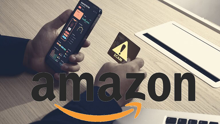 Truffa Amazon: falsi annunci di lavoro promettono 500 euro al giorno