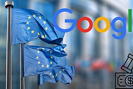 Google, multa UE da 890 milioni per due violazioni del DMA
