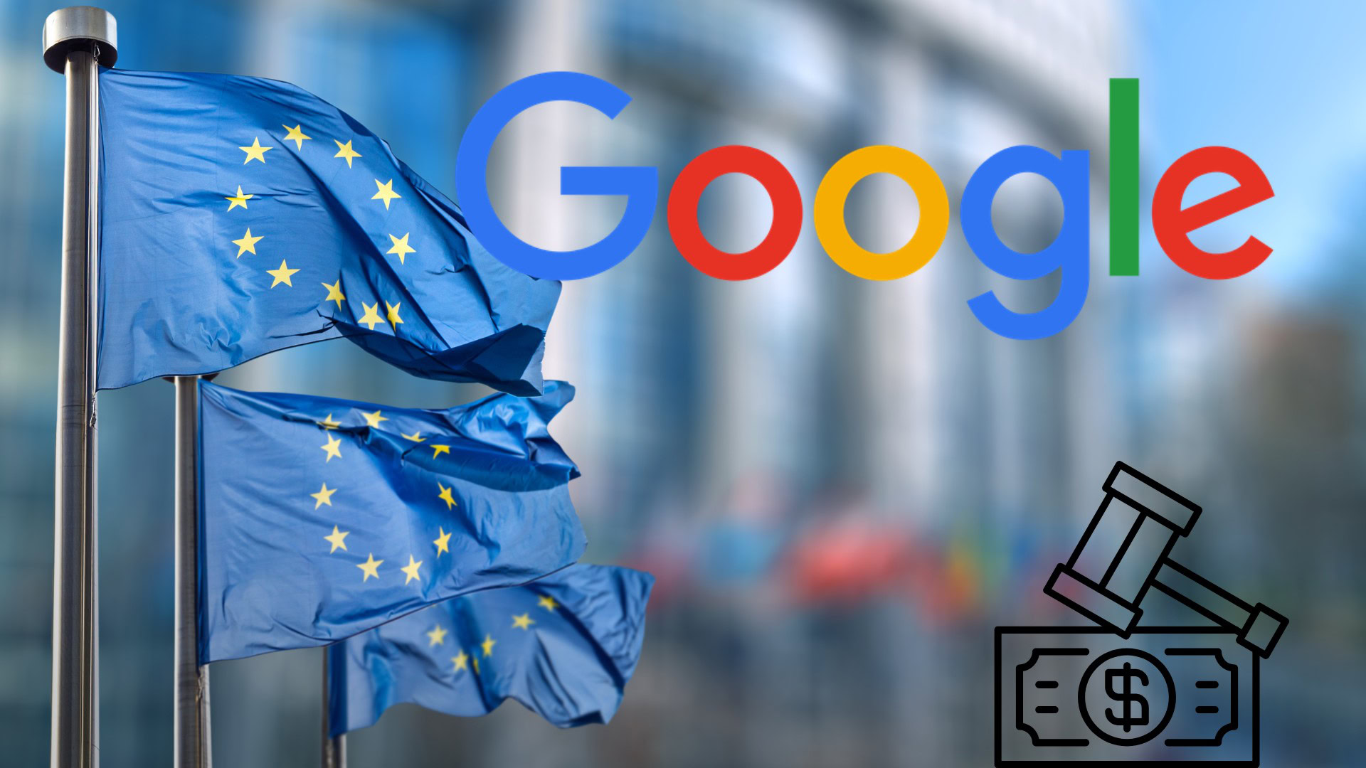 Google, multa UE da 890 milioni per due violazioni del DMA