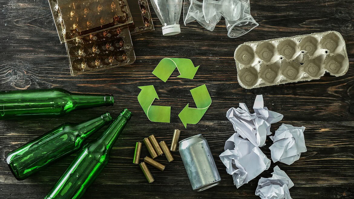 Riciclo e abitudini green non frenano le battaglie sul clima