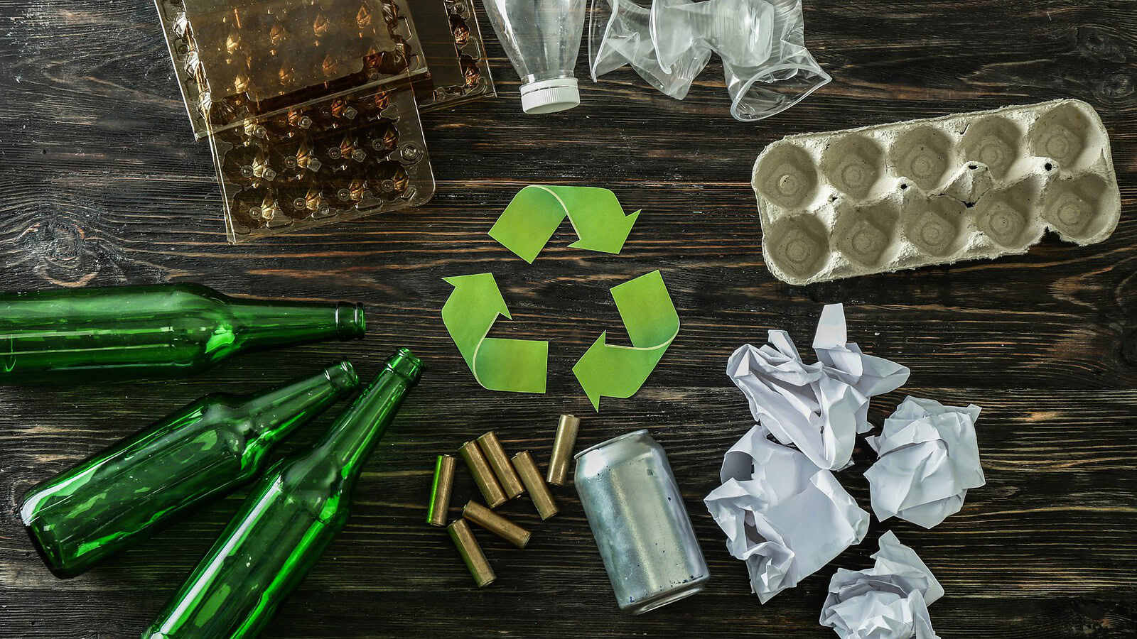 Riciclo e abitudini green non frenano le battaglie sul clima