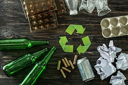 Riciclo e abitudini green non frenano le battaglie sul clima
