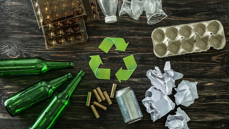 Riciclo e abitudini green non frenano le battaglie sul clima