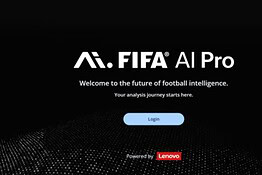 Lenovo porta FIFA AI Pro a tutte le 48 nazionali dei Mondiali