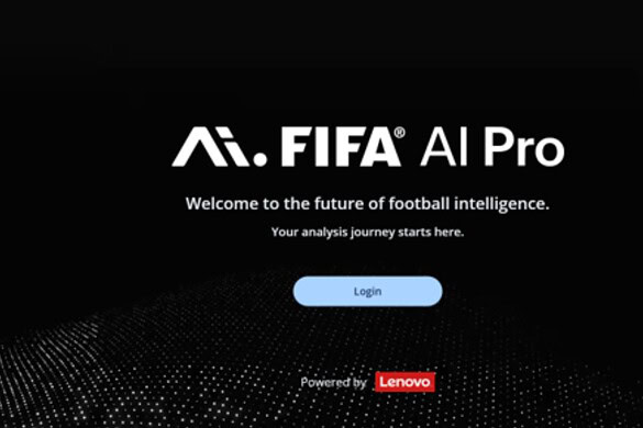 Lenovo porta FIFA AI Pro a tutte le 48 nazionali dei Mondiali