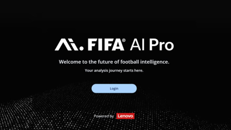Lenovo porta FIFA AI Pro a tutte le 48 nazionali dei Mondiali