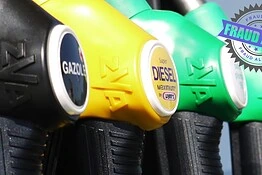 Truffa del carburante: pagati 14,89 euro invece di 14.890
