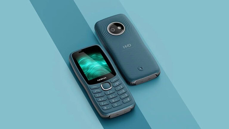 Nokia 123 Shield: il telefono essenziale con solo chiamate e SMS
