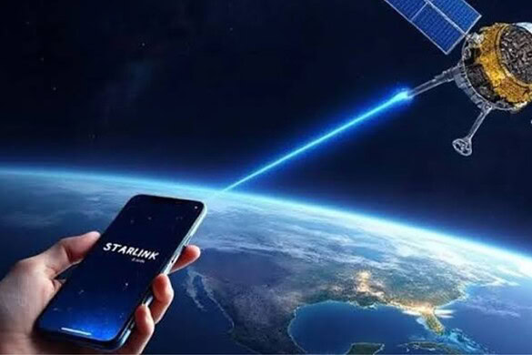 Starlink Direct-To-Cell arriva in Italia con Fastweb e Vodafone