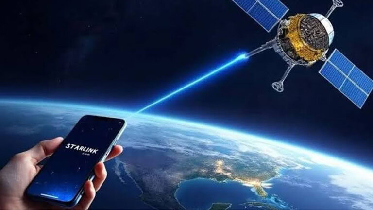 Starlink Direct-To-Cell arriva in Italia con Fastweb e Vodafone