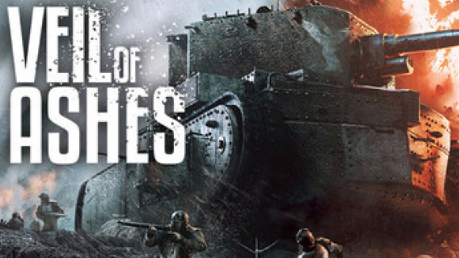 Veil of Ashes: strategico steampunk con behemoth e 3 fazioni