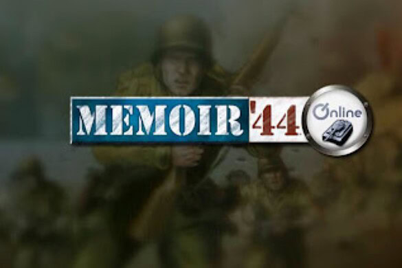 Memoir ’44 arriva su PC: il classico wargame nel 2027