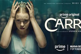 Carrie, il primo trailer della serie Amazon di Mike Flanagan
