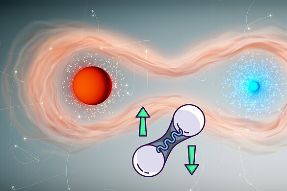 Entanglement quantistico osservato in un cristallo da 1 cm